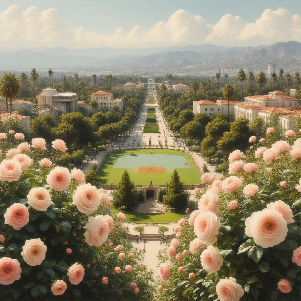 Pasadena, California